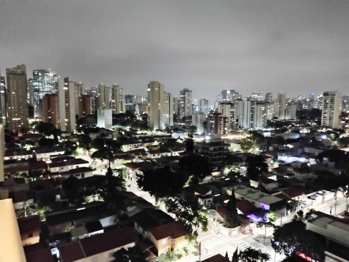 Hotel Granestanconfor Veranda Berrini São Paulo Exterior photo