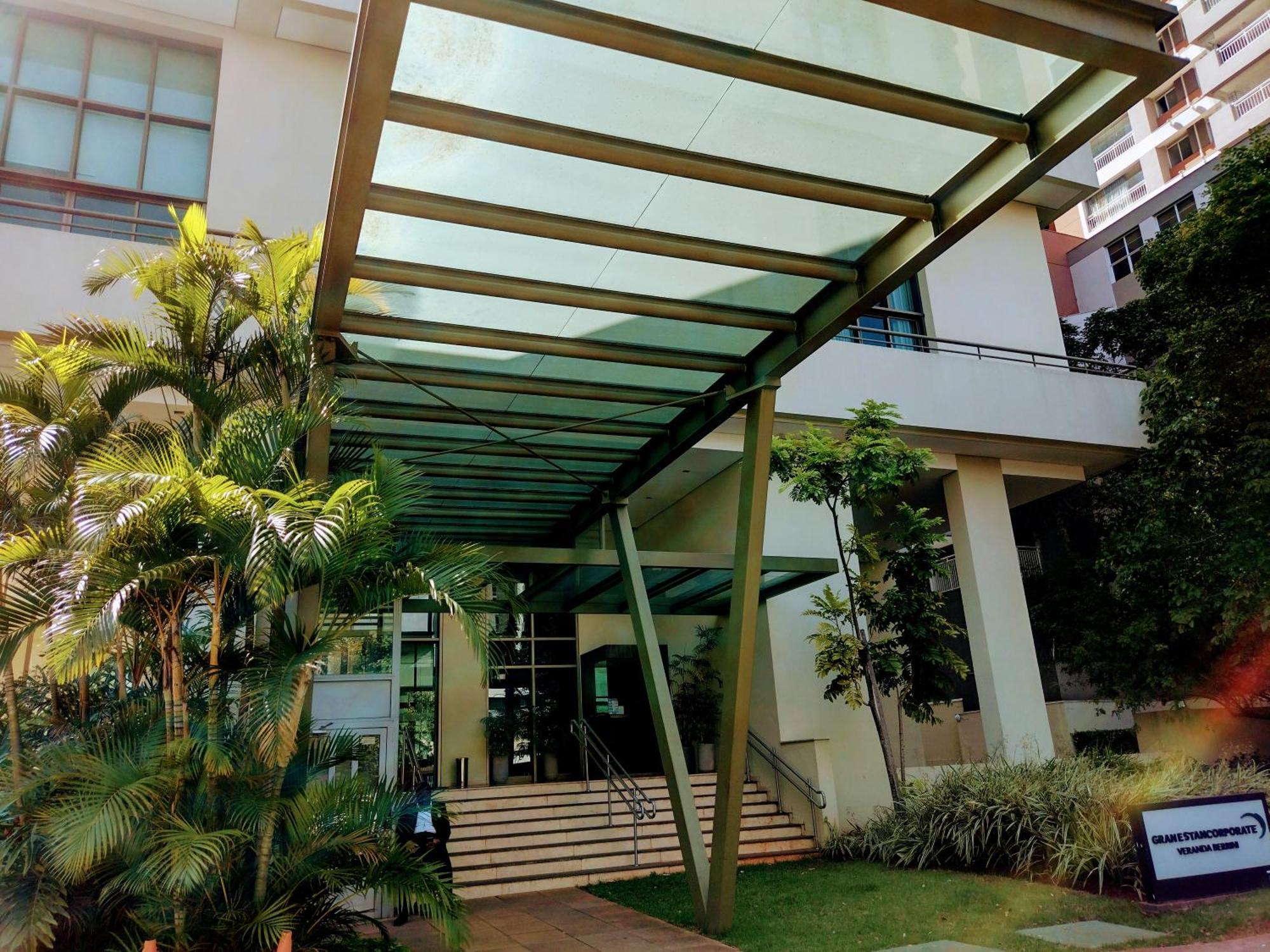 Hotel Granestanconfor Veranda Berrini São Paulo Exterior photo