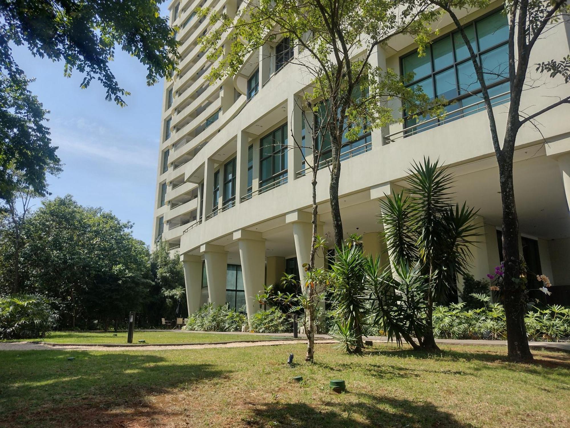 Hotel Granestanconfor Veranda Berrini São Paulo Exterior photo